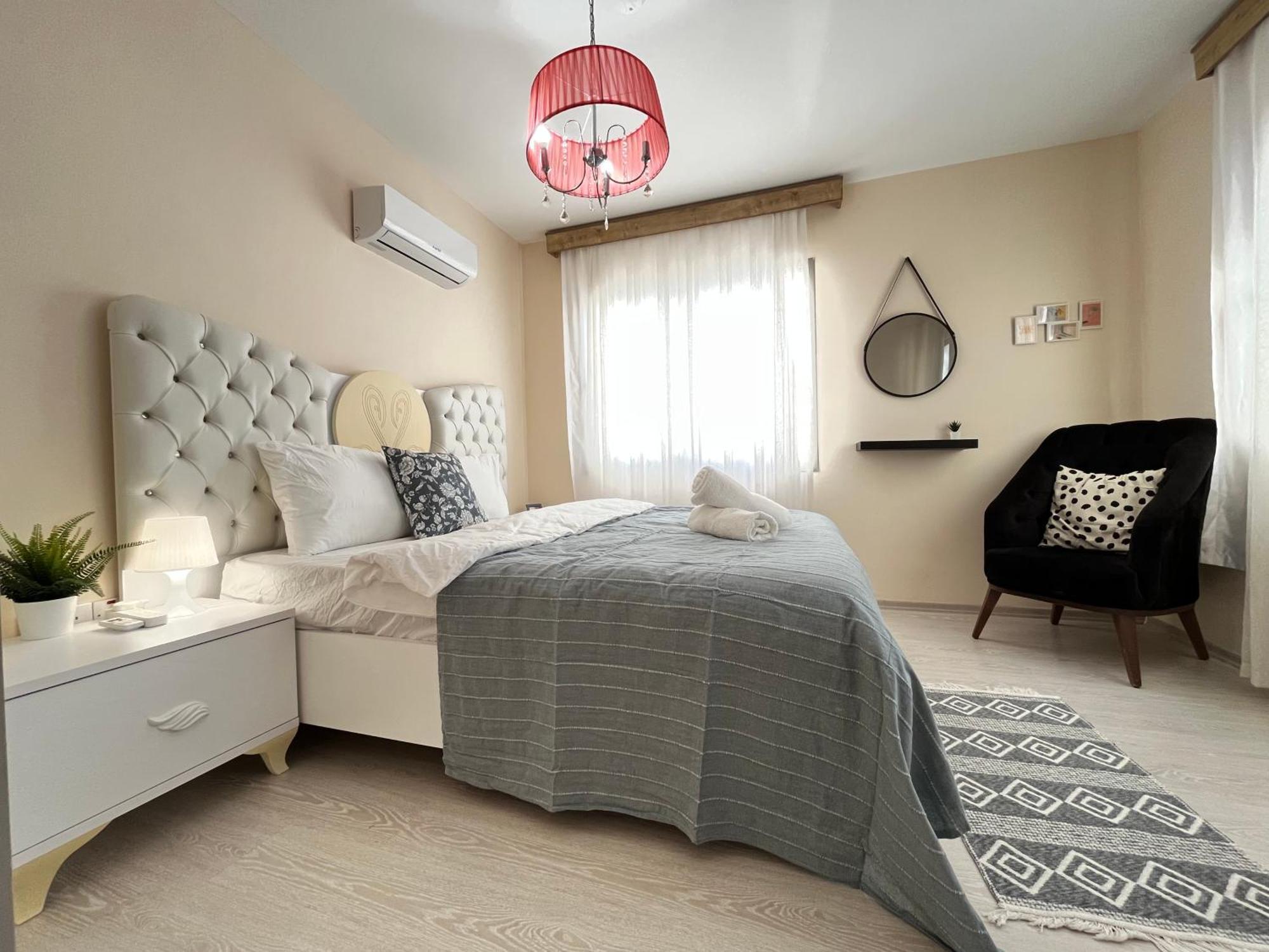 Weekend Apartments 2Br Kyrenia  Exterior foto